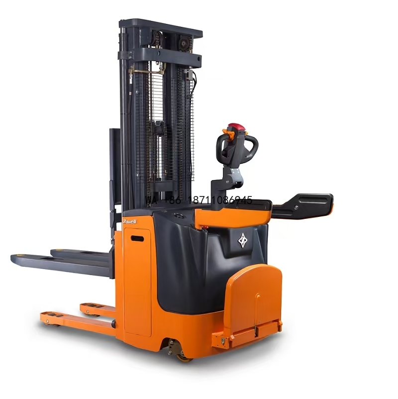Car Jack - Gas Electric Pallet Jack 2 Ton