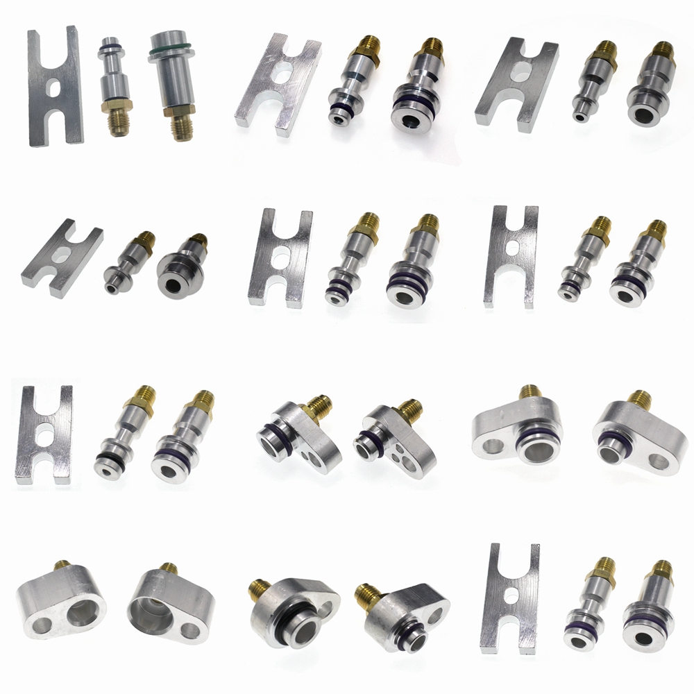 Automotive Tools - Car Air Conditioner Leak Test Plug