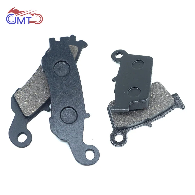 Brake Pad Set - For Yamaha YZ250F 2008-2020 YZ250X YZ125X