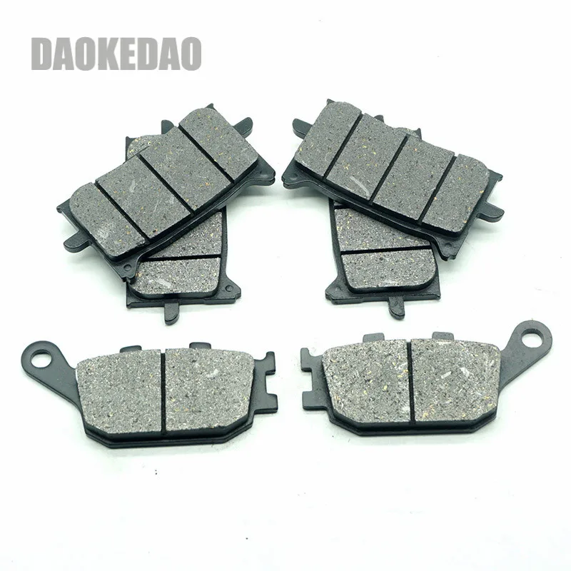 Brake Pad Set - For Honda CRF1100L Africa Twin 2019-2024