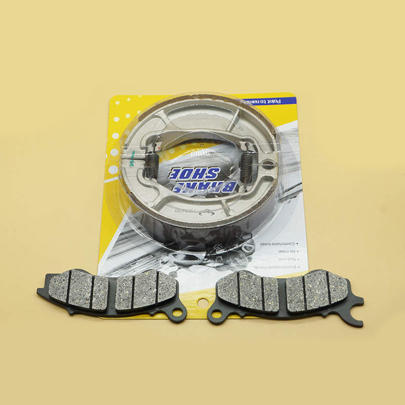 Brake Pad Set - For HONDA PCX125 WW125 EX2 2012-2017