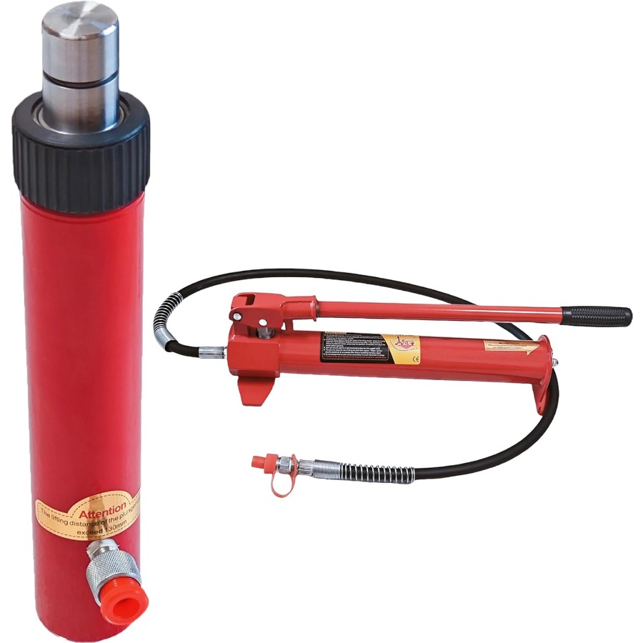 Car Jack - 10 Ton Hydraulic Floor Jack Porta