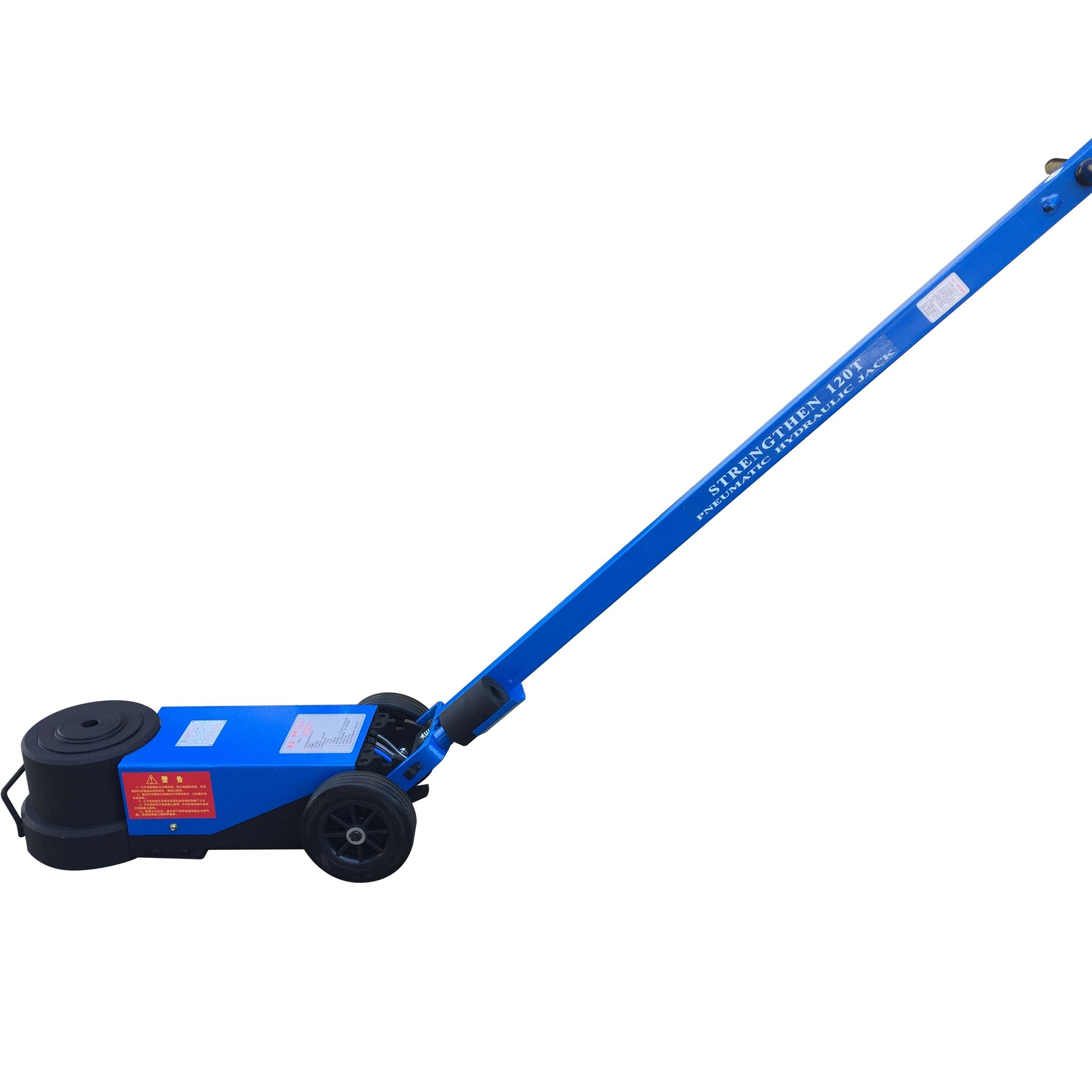 Car Jack - 120T Professional Air Hydraulic Car Floor