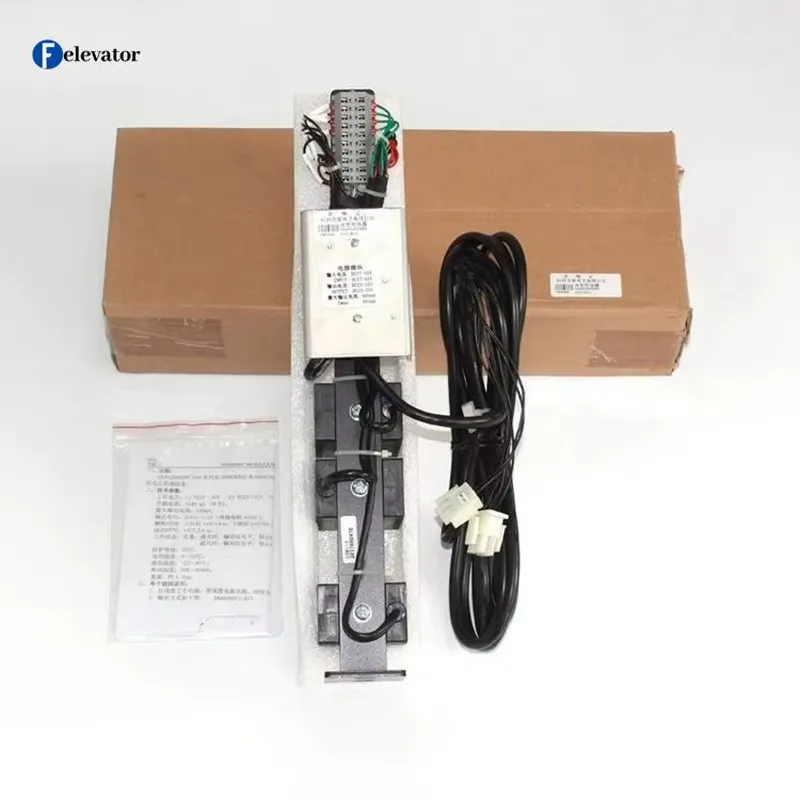 Car Lift - Modern Steel Car Roof Leveling Sensor