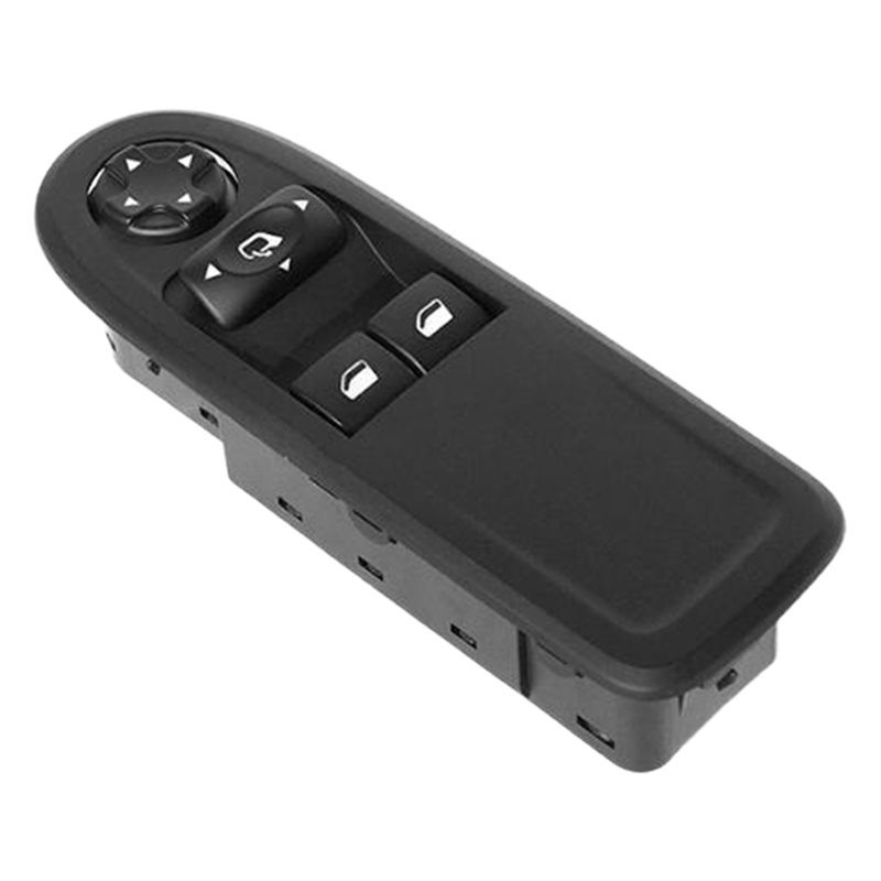 Car Lift - WORTHOWN-Car Window Switch 96659921ZD 6490FW 6490FX