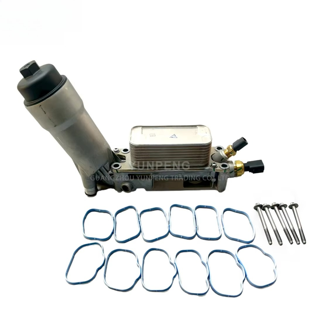 Oil Filter - 5184294AE Aluminum Engine Oil Filter Adapter