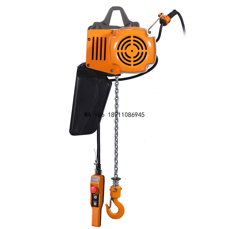 Car Jack - 500Kg Heavy Duty Electric Chain Hoist