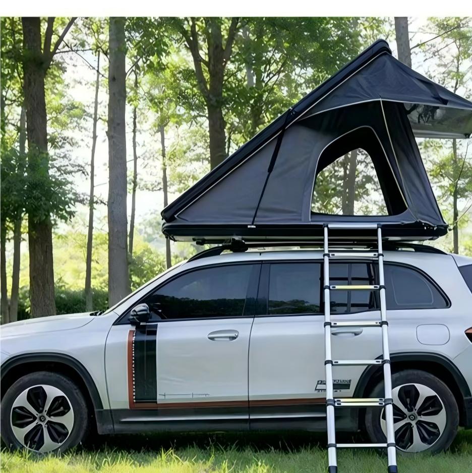 Car Lift - Hard Shell Oxford Camouflage Four-season Double