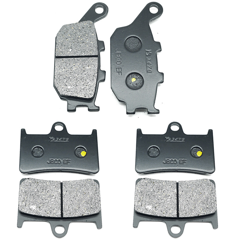 Brake Pad Set - For YAMAHA MT-09 MT09 Tracer MT-09A