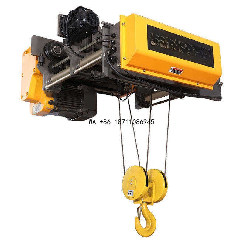 Car Jack - 5t 6m Electric Hoist with Cross
