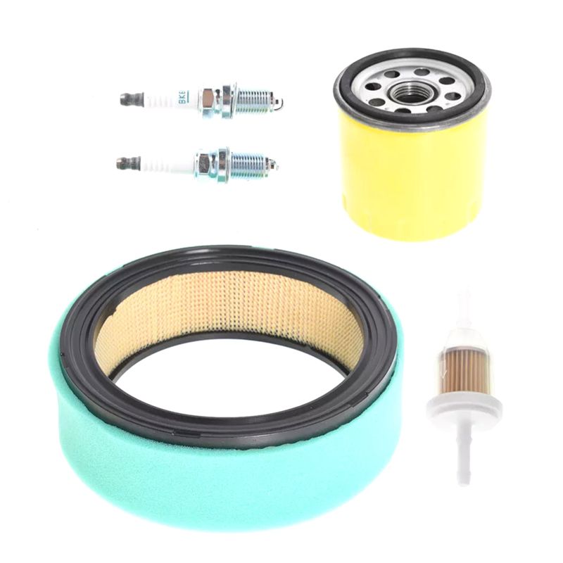 Spark Plug - 24-083-03-S, 25-050-34-S Lawnmowers Air Filter &