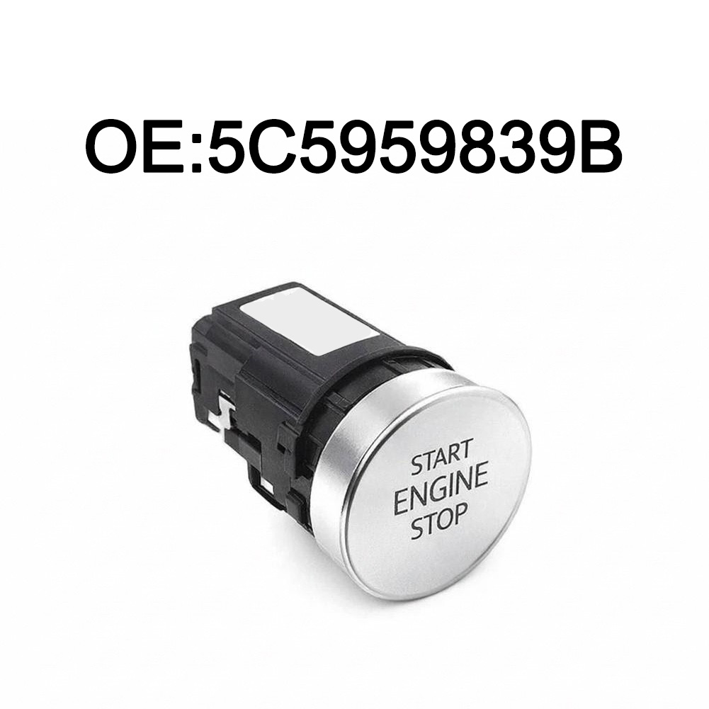 Spark Plug - Keyless Start Stop Ignition Switch Engine