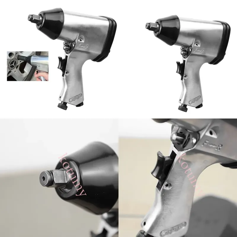 Torque Wrench - 2026 Hot Sale High Torque Pneumatic