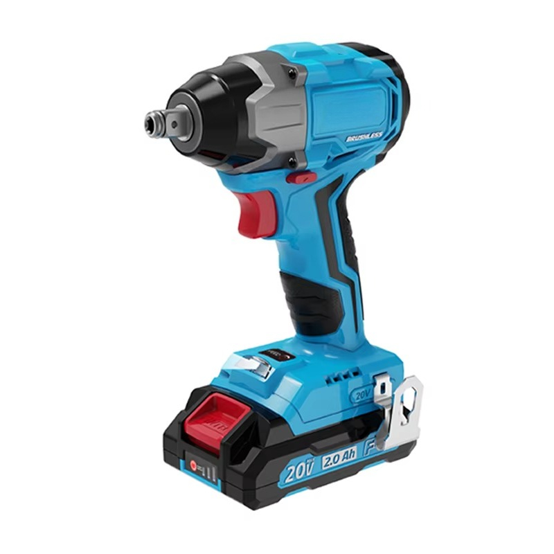Torque Wrench - Industrial 350Nm High Torque Brushless Cordless