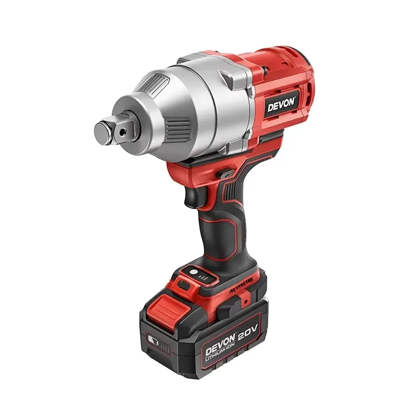 Torque Wrench - Devon 20V large torque three torque