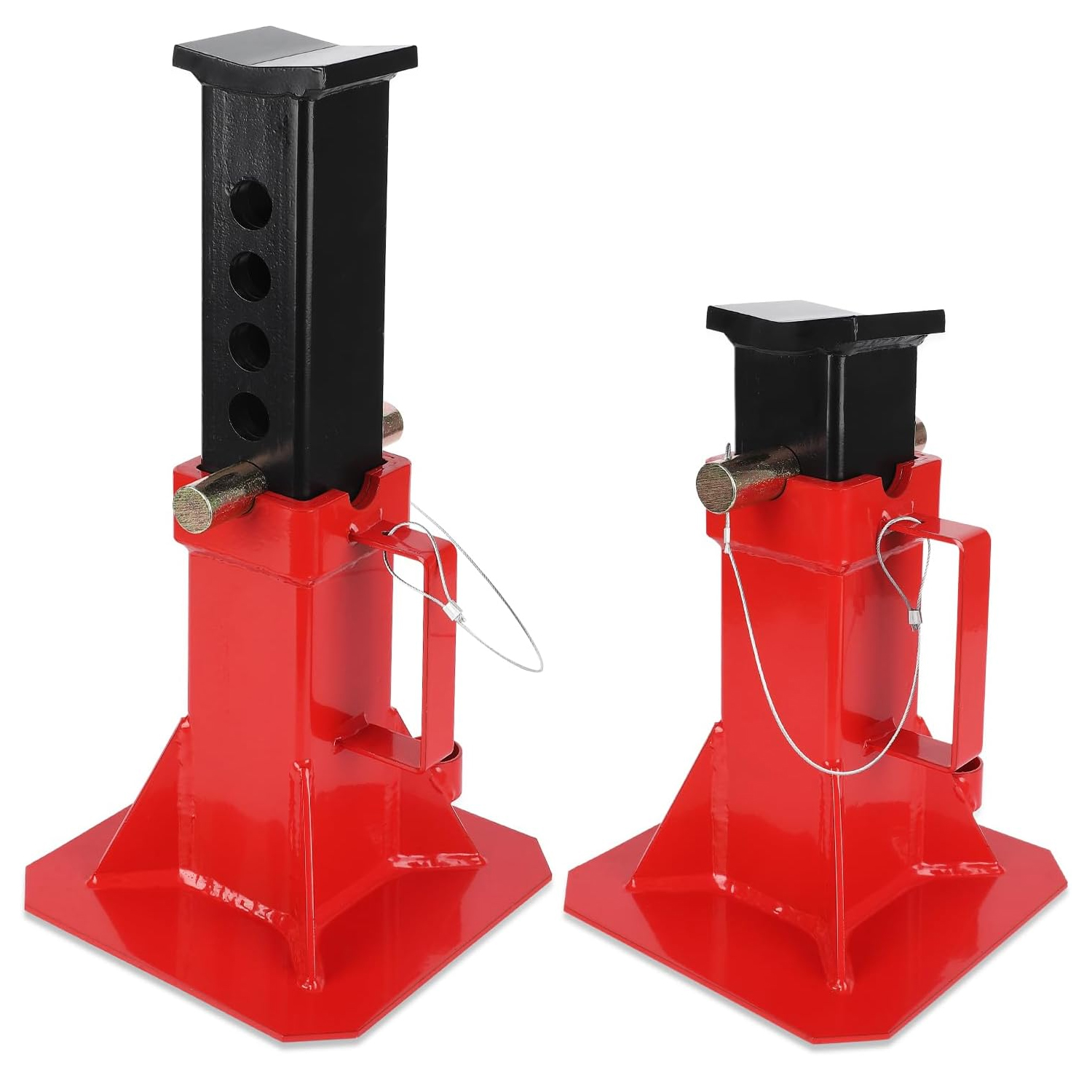 Car Jack - Car Jack Stands Steel 12 Ton