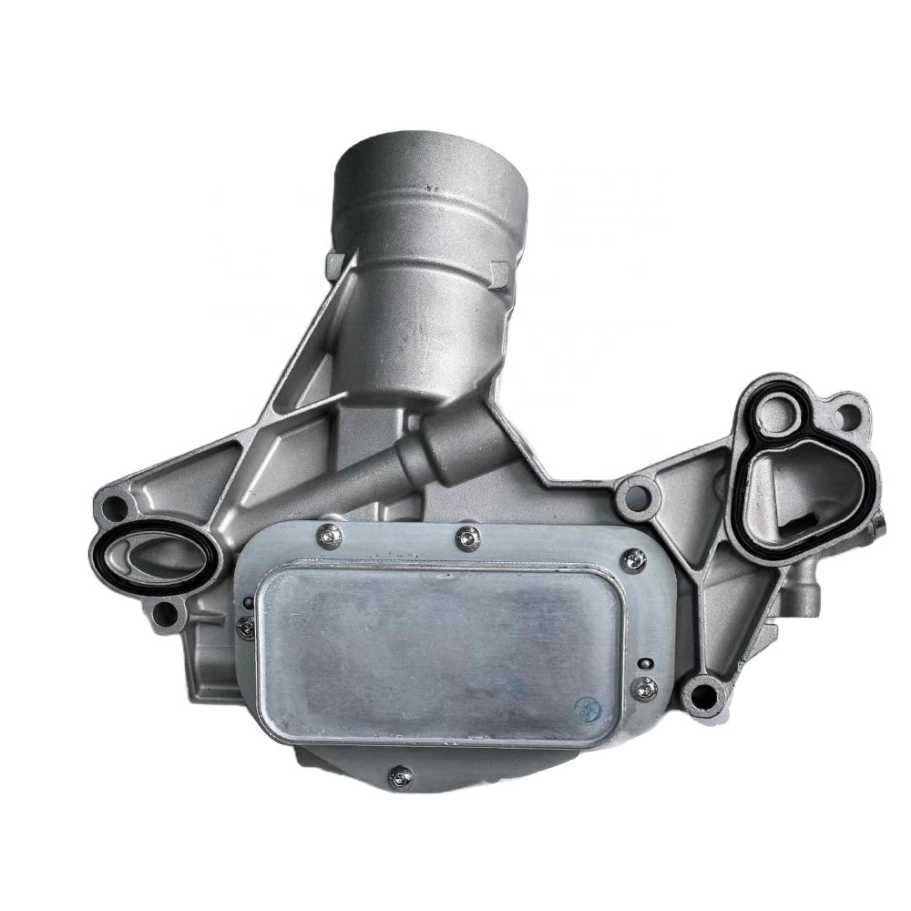 Oil Filter - New Oil Filter Housing Engine Oil