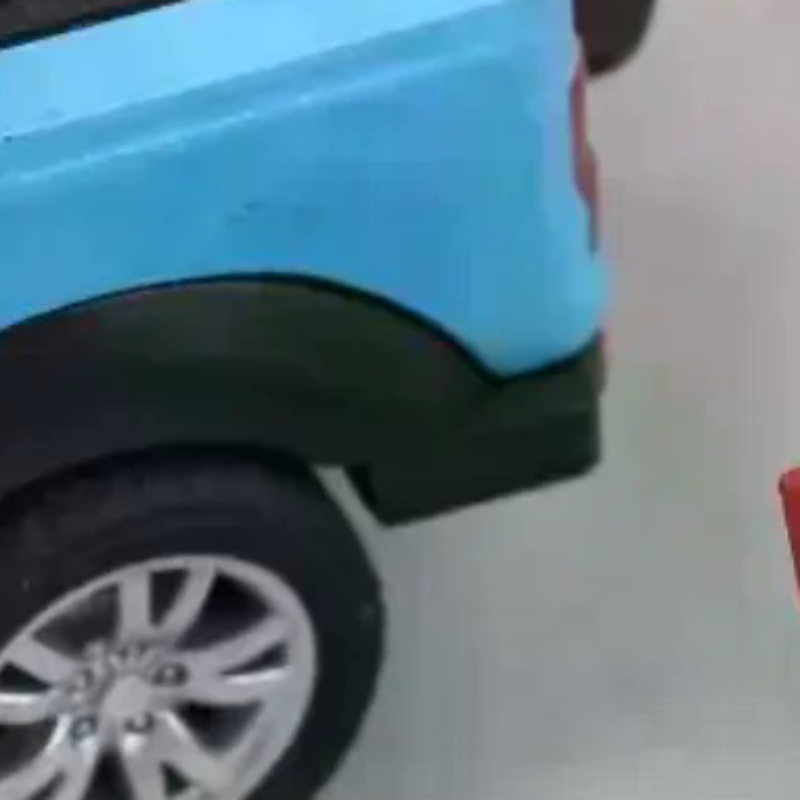 Car Jack - 1/64 Scale Car Lifting Jack Model