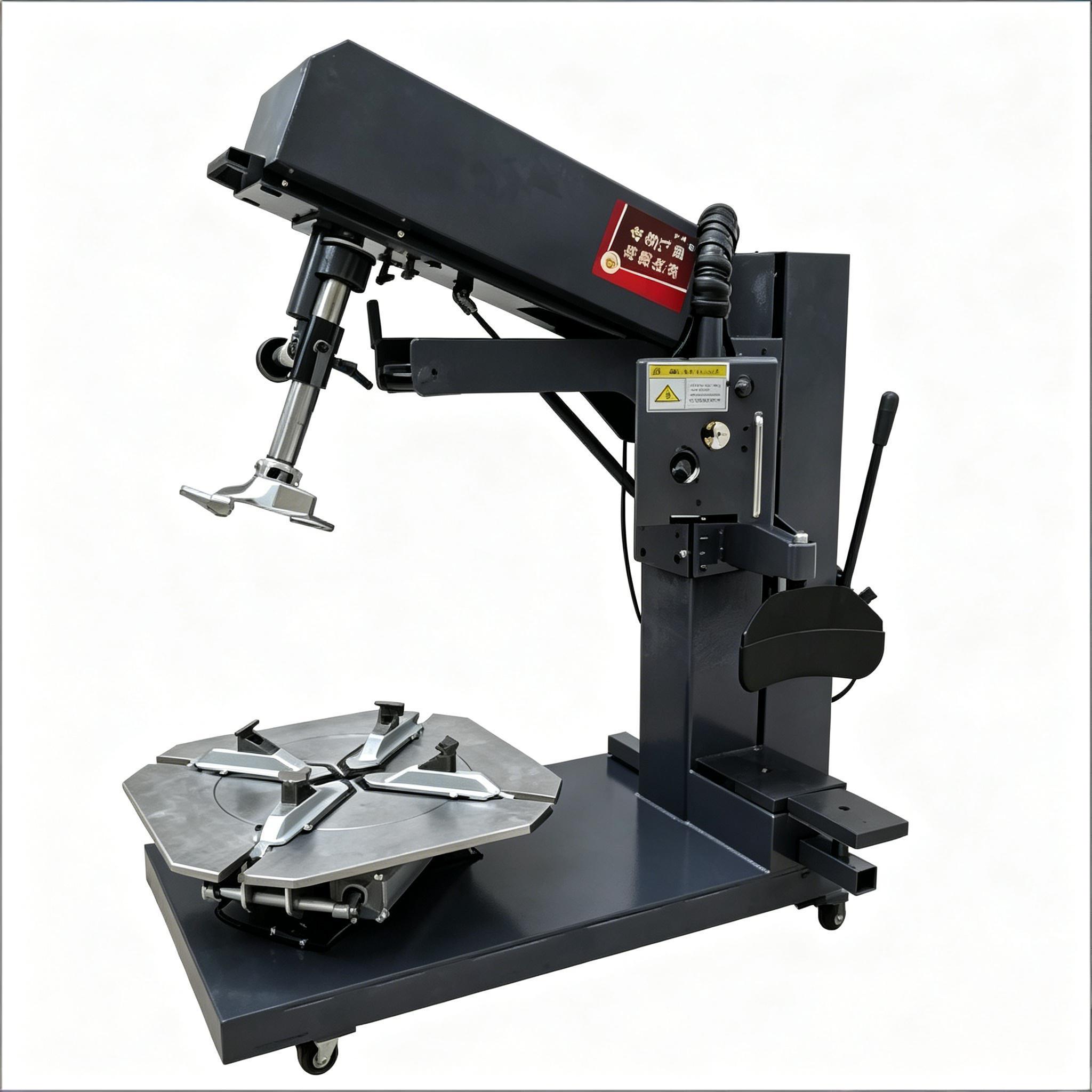 Car Lift - Hot-selling By109AT Tire Changer 10-22 Inch