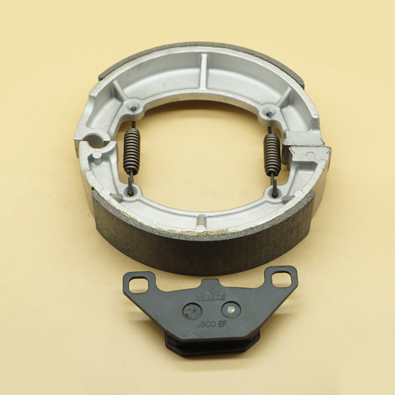 Brake Pad Set - For Kawasaki EN450 454 LTD 1985-1990