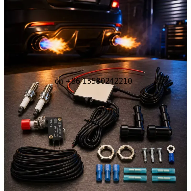 Spark Plug - 2026 hot for Universal Car Exhaust