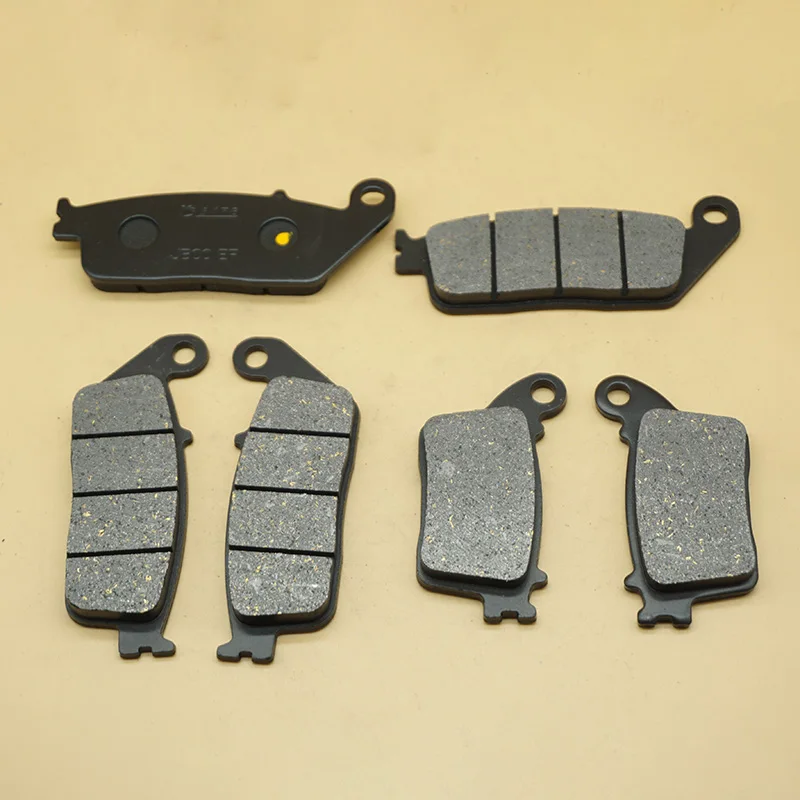 Brake Pad Set - For HONDA CB600F CB600 F Hornet