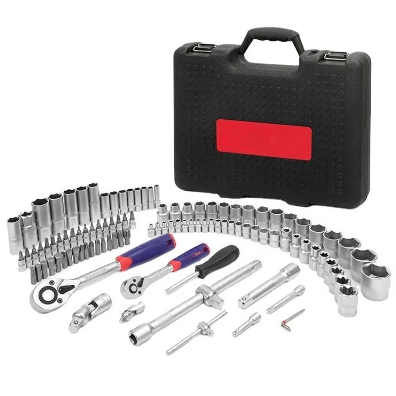 Socket Set - Professional 108pcs 1/2\