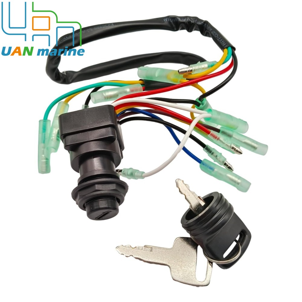 Spark Plug - 703 82510 43 Remote Control Box