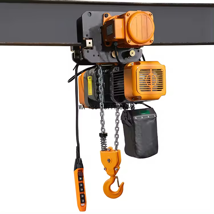 Car Jack - 2 Ton 2000Kg 1Ph 220V Electric