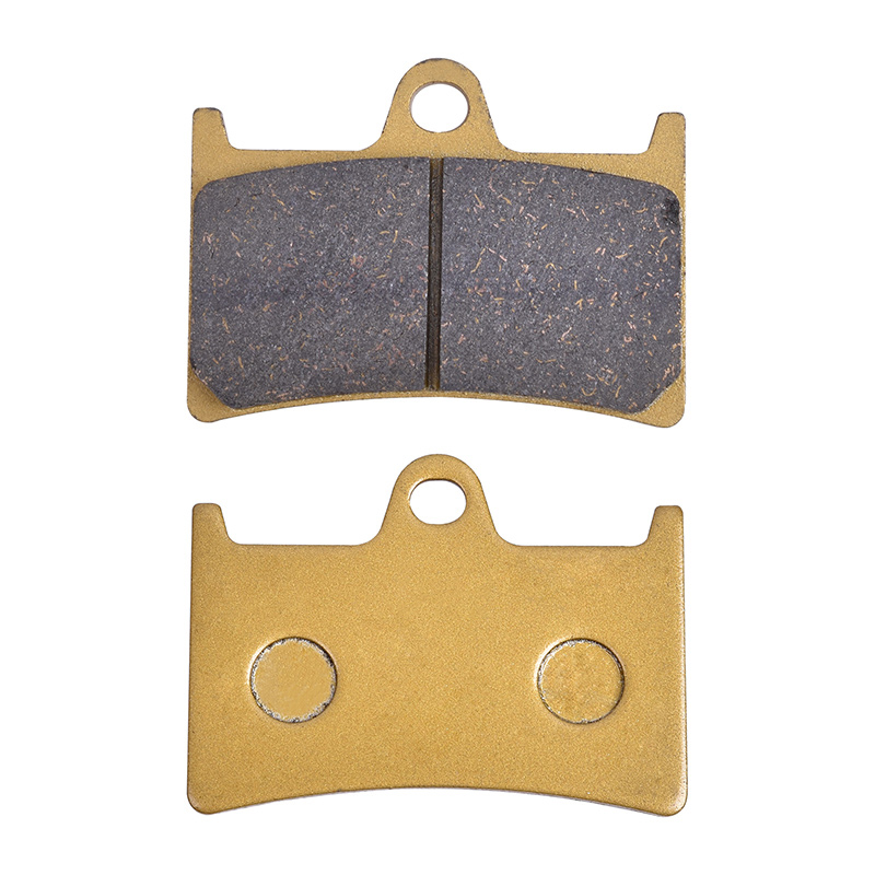 Motorcycle Front Rear Brake Pa - Brake Pad Set review and price