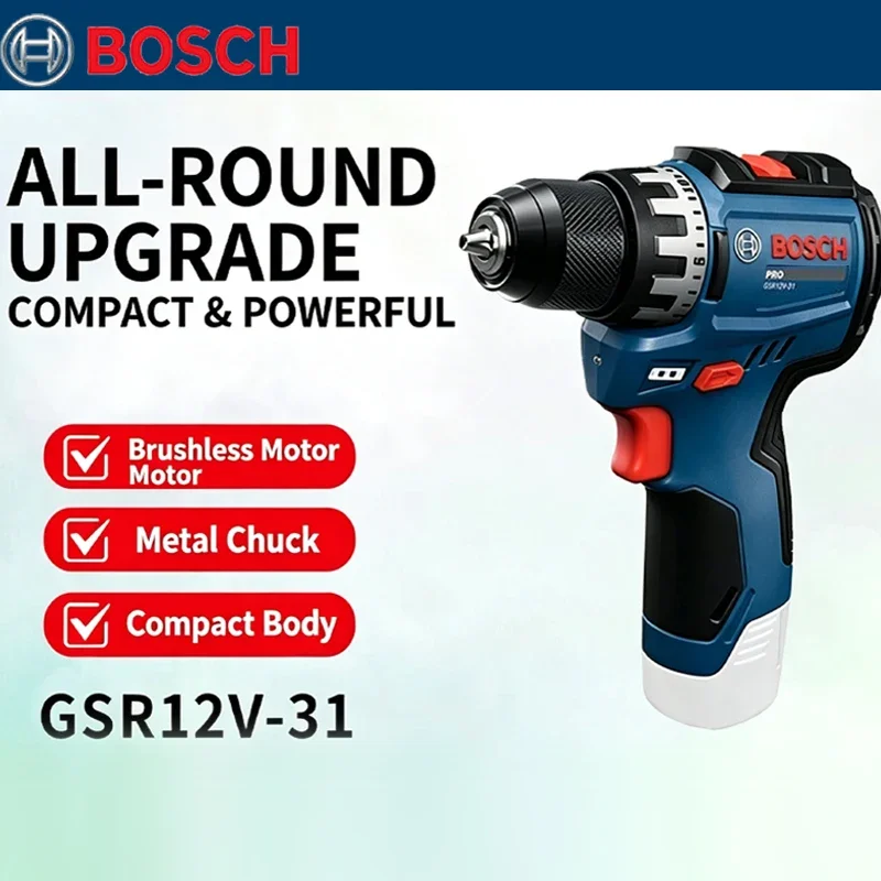 Bosch GSR 12V-31 Brushless Ele - Torque Wrench review and price