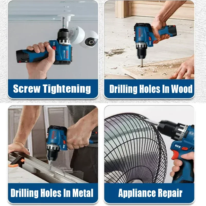 Bosch GSR 12V-31 Brushless Ele - Torque Wrench review and price