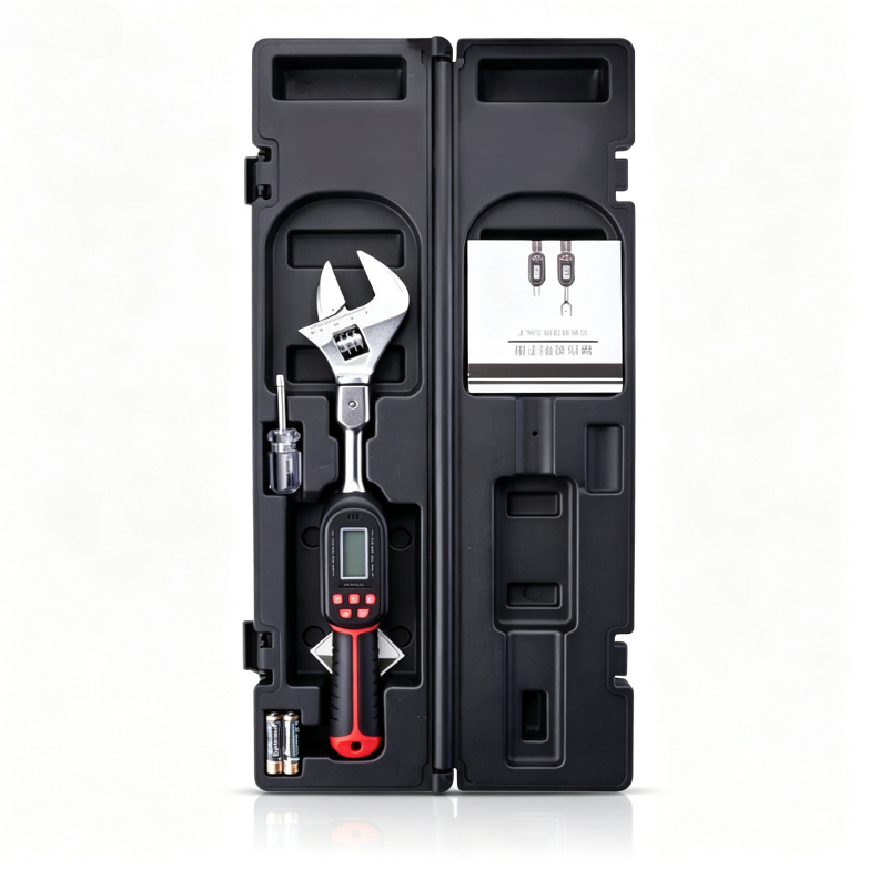 Electronic Digital High Precis - Torque Wrench review and price