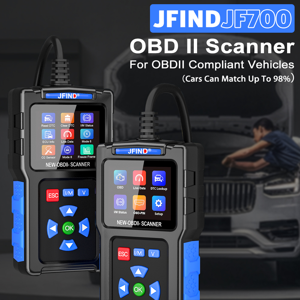 Universal OBD2 Scanner Car Eng - Car Diagnostic Tool review and price