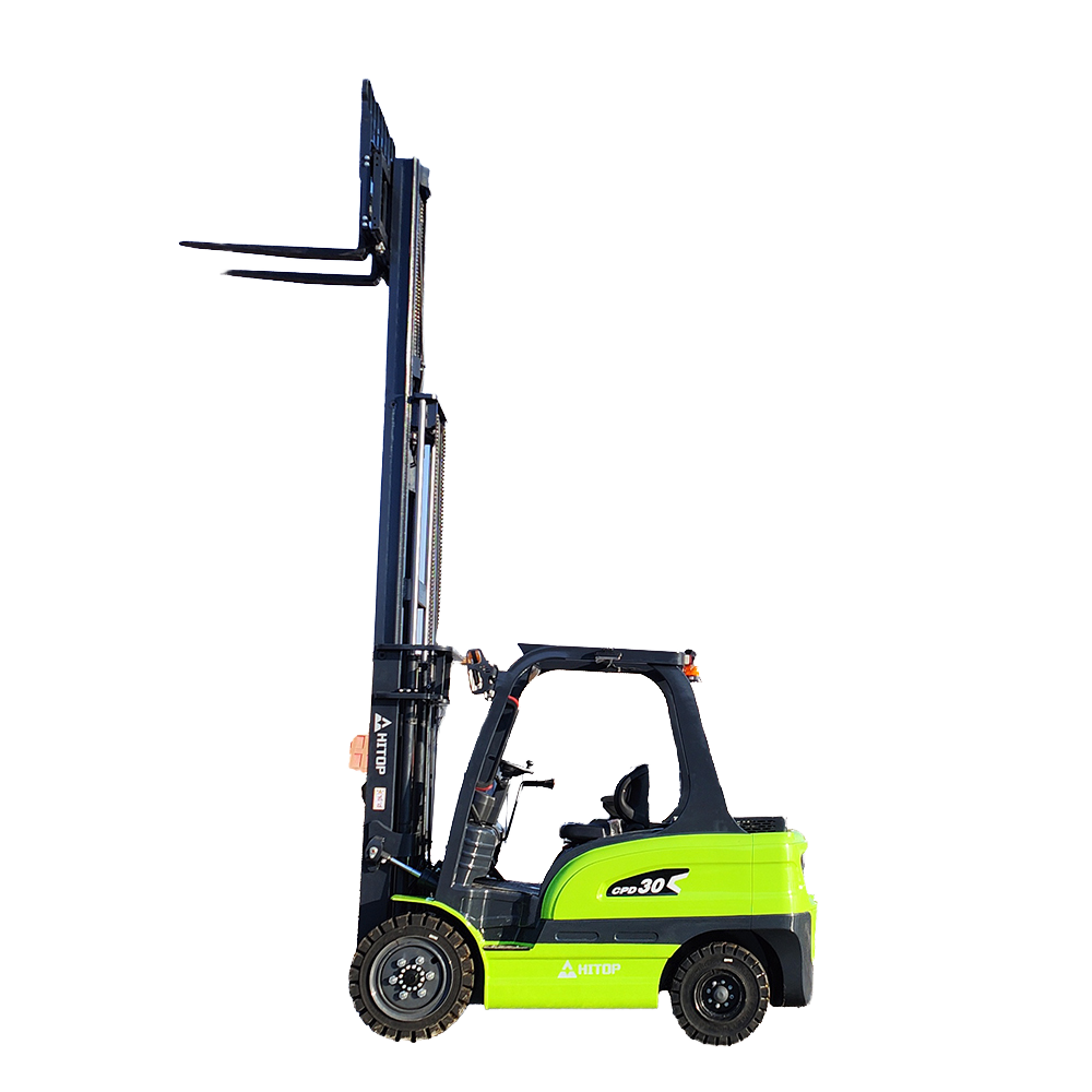Gas Electric Pallet Jack 2 Ton - Car Jack review and price