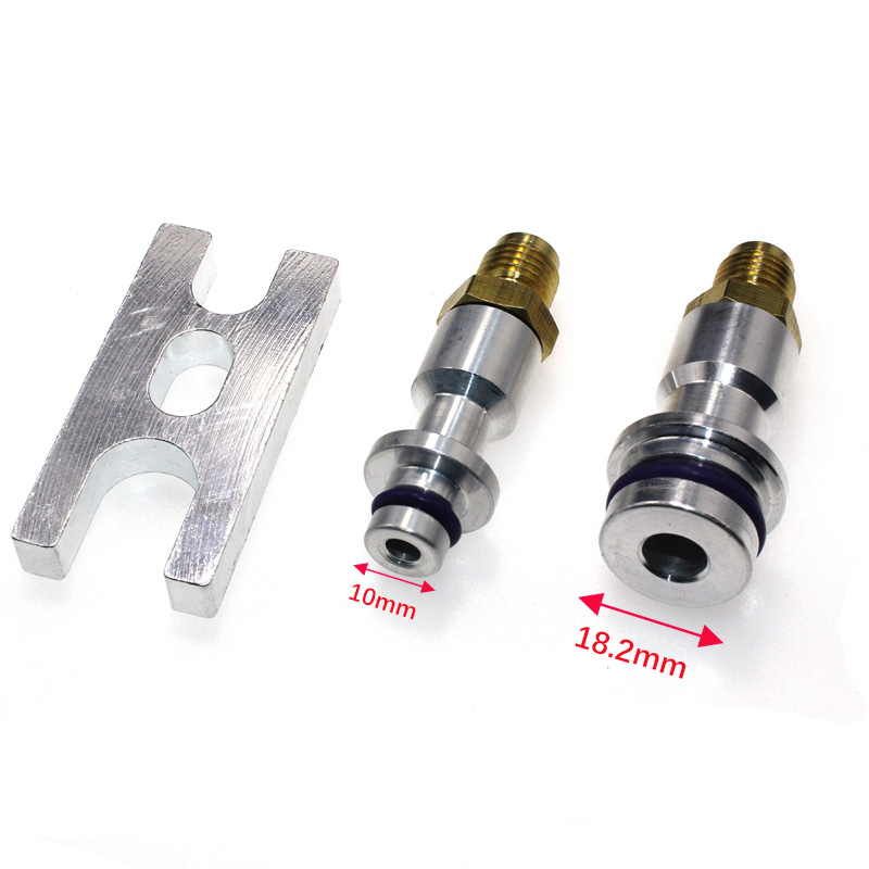 Car Air Conditioner Leak Test  - Automotive Tools review and price