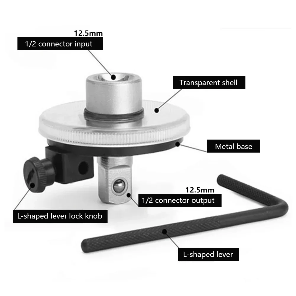 Torque Wrench Torquemeter Dial - Car Repair Tools review and price