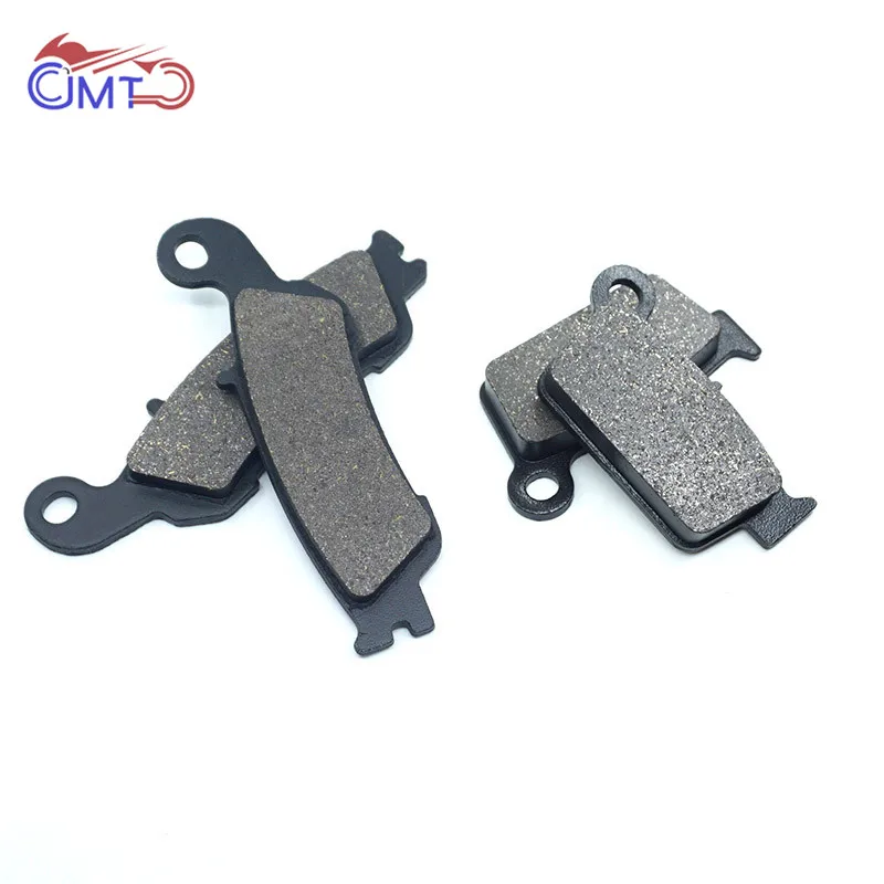 For Yamaha YZ250F 2008-2020 YZ - Brake Pad Set review and price