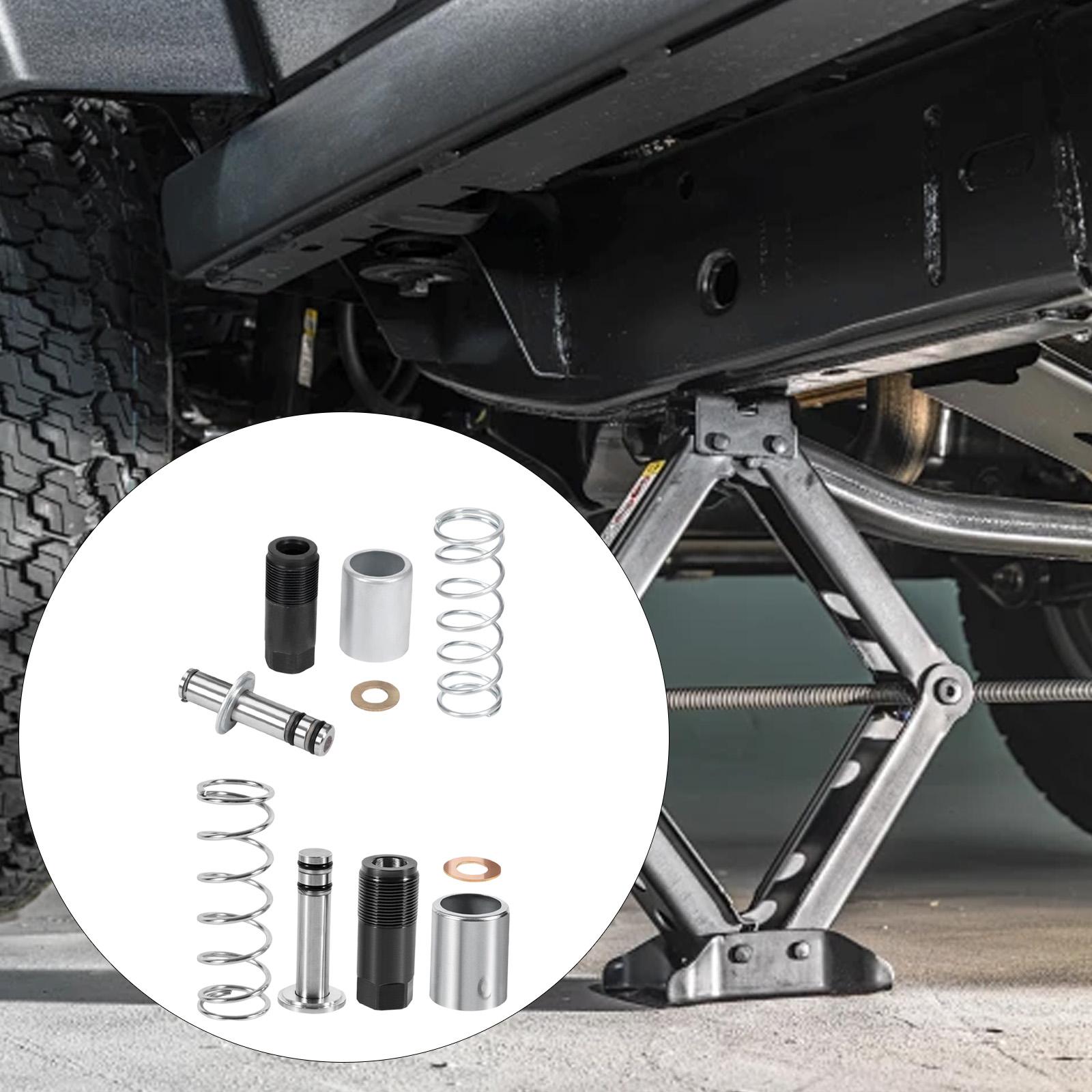 Metal Jack Plunger Repair Kit  - Car Jack review and price