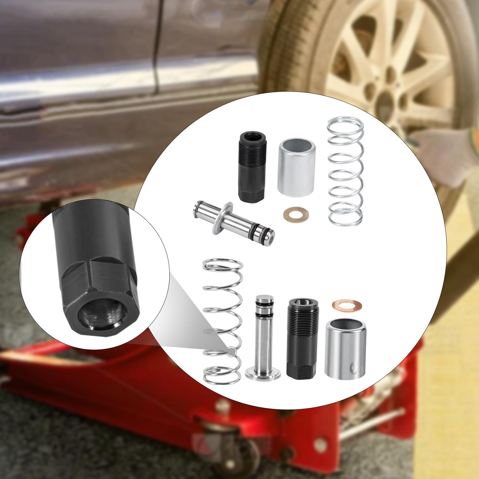 Metal Jack Plunger Repair Kit  - Car Jack review and price