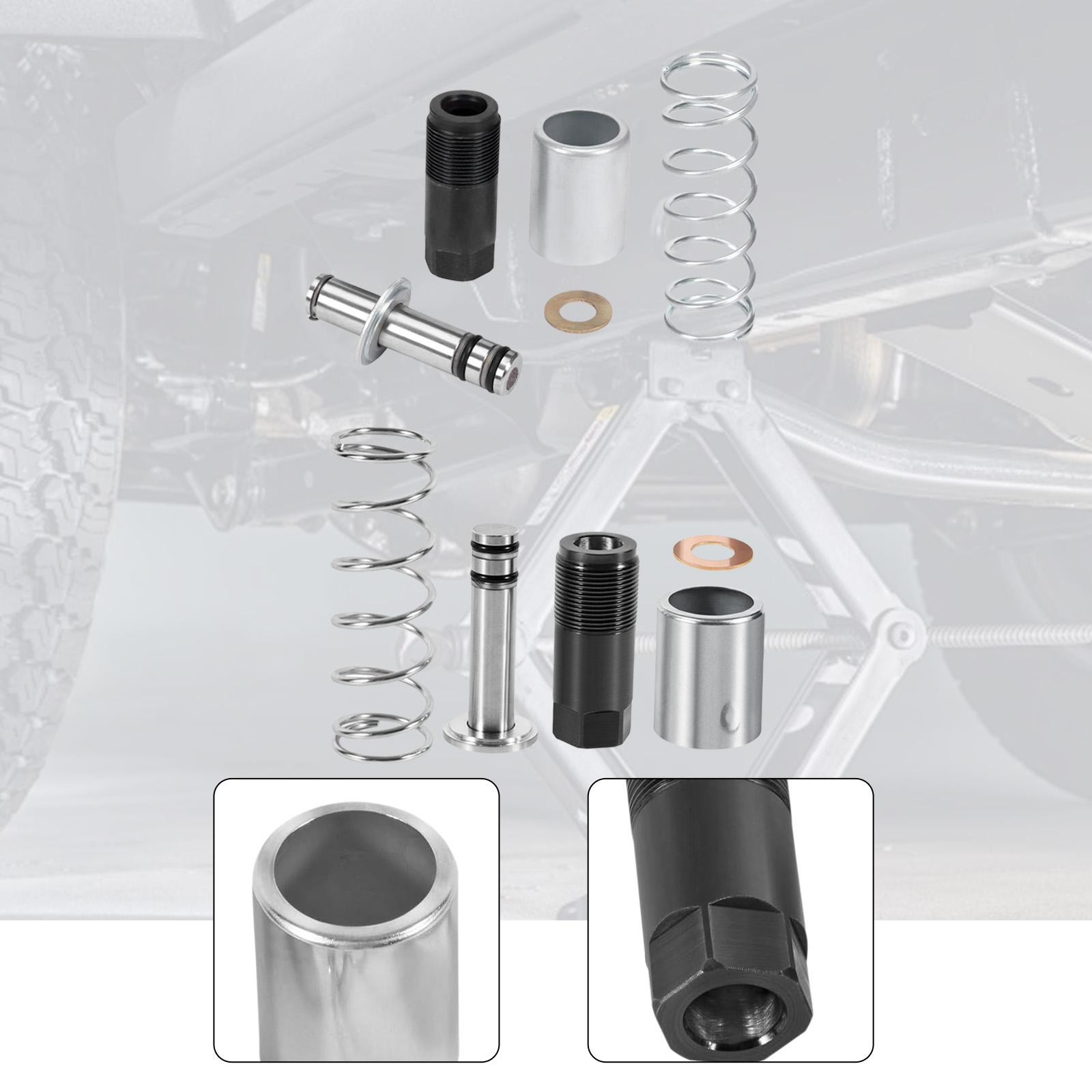 Metal Jack Plunger Repair Kit  - Car Jack review and price