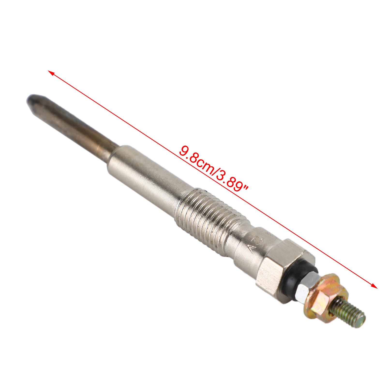 6pcs 19850-68050 12 Volt Glow  - Spark Plug review and price