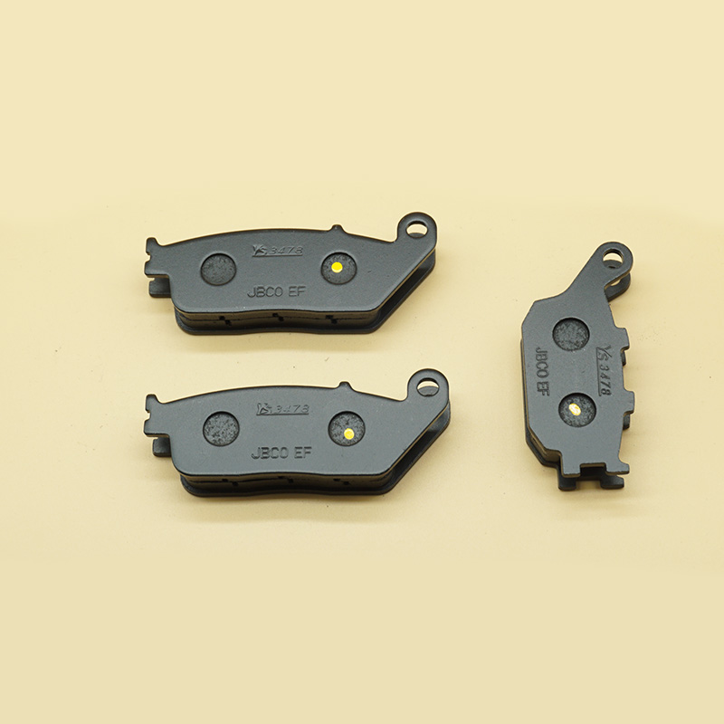 For Kawasaki Z750 2007-2010 Z7 - Brake Pad Set review and price