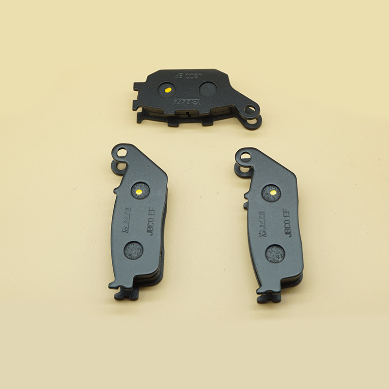 For Kawasaki Z750 2007-2010 Z7 - Brake Pad Set review and price