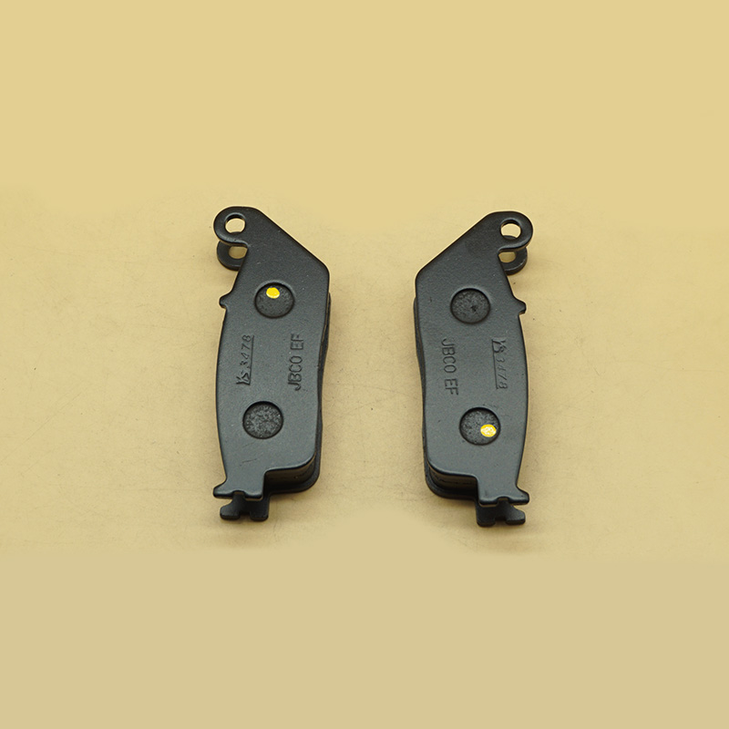 For Kawasaki Z750 2007-2010 Z7 - Brake Pad Set review and price