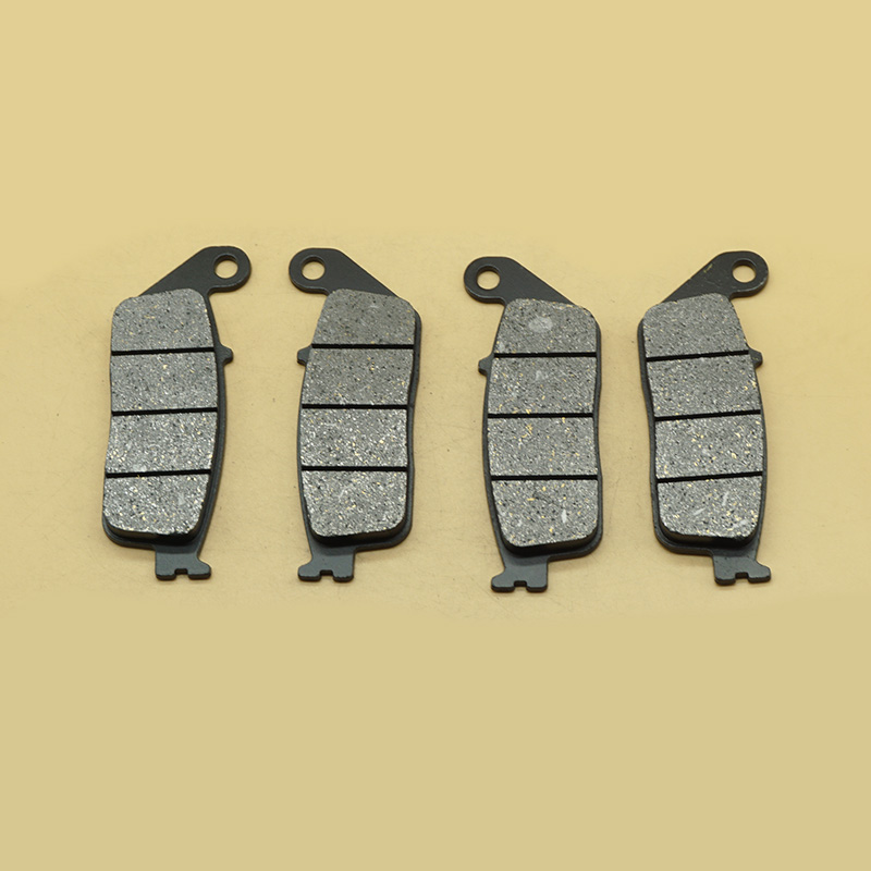 For Kawasaki Z750 2007-2010 Z7 - Brake Pad Set review and price