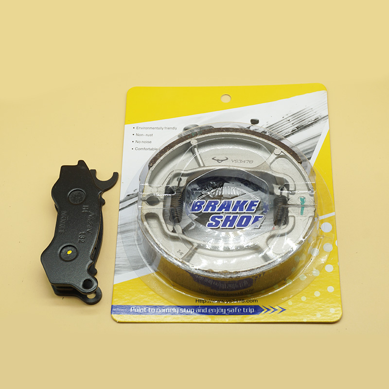 For HONDA PCX125 WW125 EX2 201 - Brake Pad Set review and price