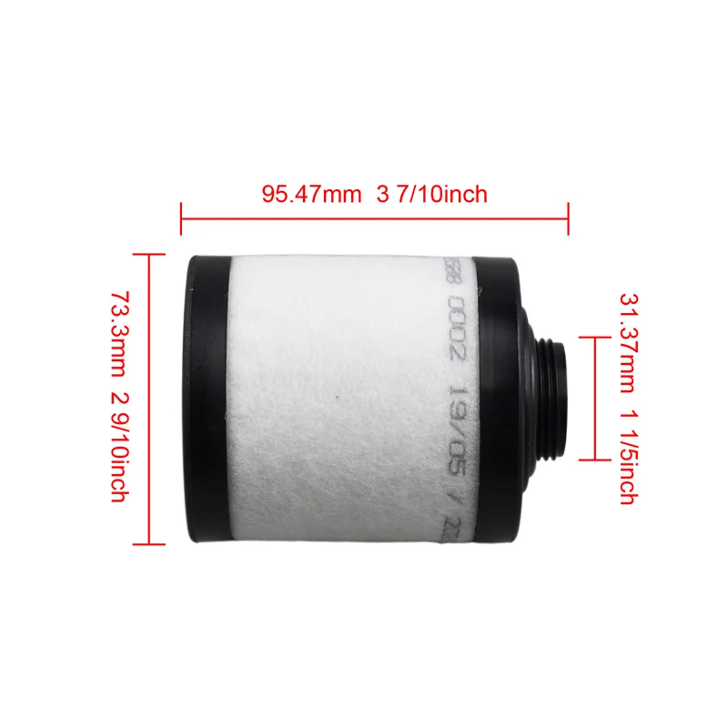 Oil Mist Separation Filter 731 - Oil Filter review and price