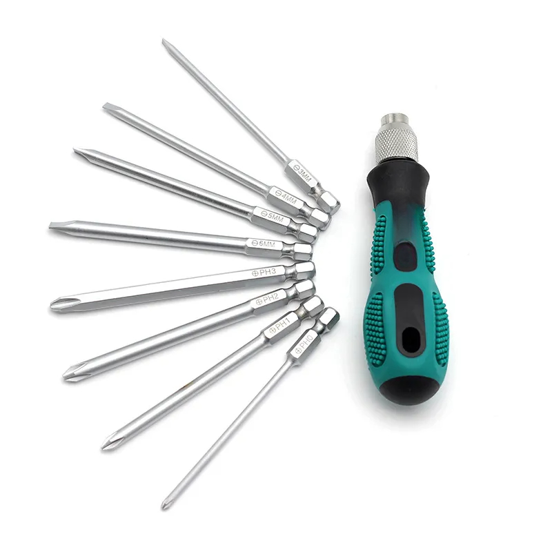 Precision Screwdriver Set Manu - Automotive Tools review and price