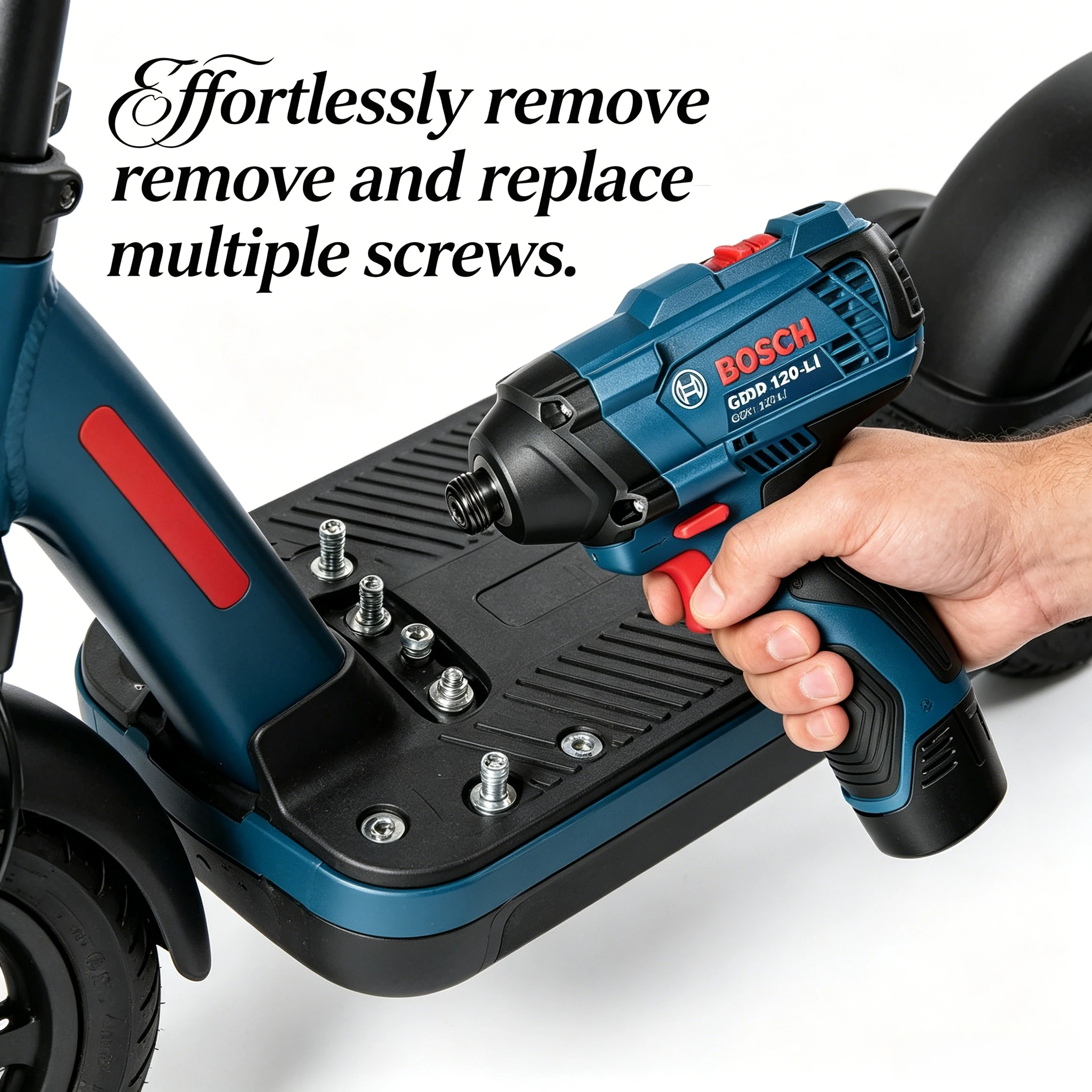 Bosch GDR120-LI Professional 1 - Torque Wrench review and price